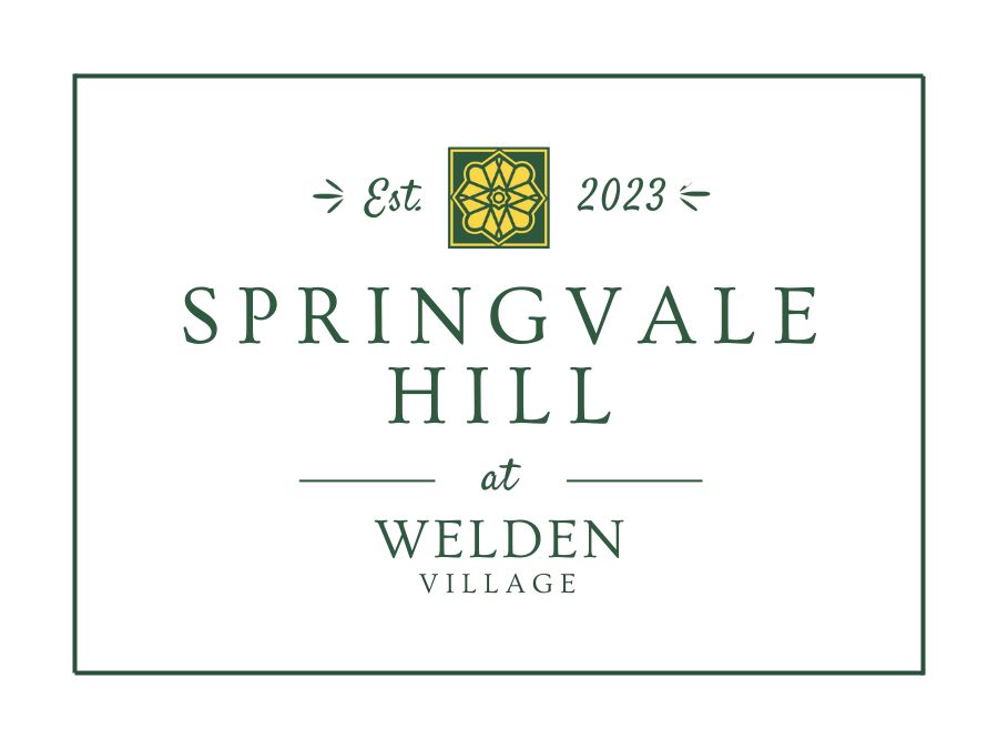 Springvale Hill at Welden Village
